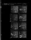 Basketball (8 Negatives) January 6 - 8, 1965 [Sleeve 9, Folder a, Box 35]